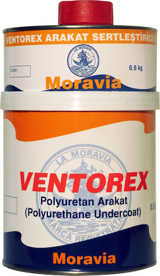 Moravia Ventorex Isocyanic Boat Primer 1lt White 0.75lt White
