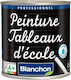 Blanchon Flüssige Handwerksfarbe Schwarz Tafel Wasser 500ml