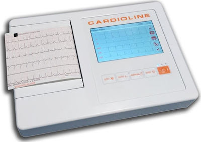Cardioline ECG100L Καρδιογράφος 12-Κάναλος