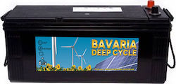 Bavaria DEEP CYCLE S120 Μπαταρία Βαθιάς εκφόρτισης Φωτοβολταϊκών