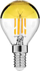 GloboStar Edison Retro LED Bulb 4W 81.5mm for S...
