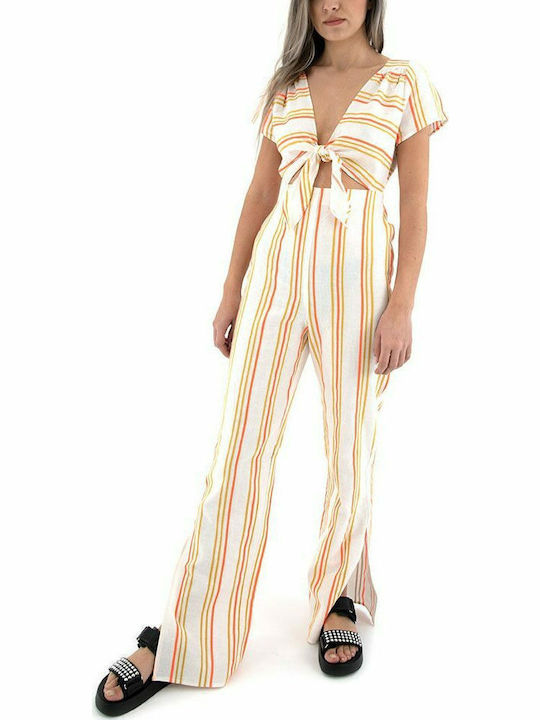 Kendall + Kylie Salopetă Multicoloră
