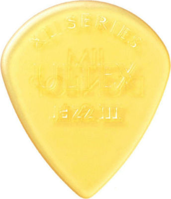 Dunlop Guitar Pick Ultex Jazz III XL Thickness 1.38mm 1pc