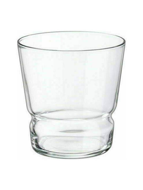 Borgonovo Brera DOF350 Glass Set Water made of Glass 350ml 6pcs