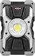 Brennenstuhl Battery Jobsite Light LED IP65 with Brightness up to 1500lm