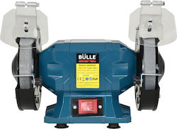 Bulle Δίδυμος Τροχός 150mm 250W 41842 με Ισχύ 250Watt