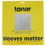 Tonar Vinyl-Schutzhülle Nostatic Outer 5979 12'' 25τμχ