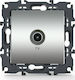 Aca Prime TV Antenna Socket Terminal in Silver ...