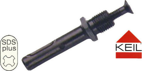 Keil 264000002 Αντάπτορας Δράπανου SDS-Plus 1/2x20F
