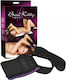You2Toys Bad Kitty Hand & Ankle Cuffs Bed Restraint Set in Black Color