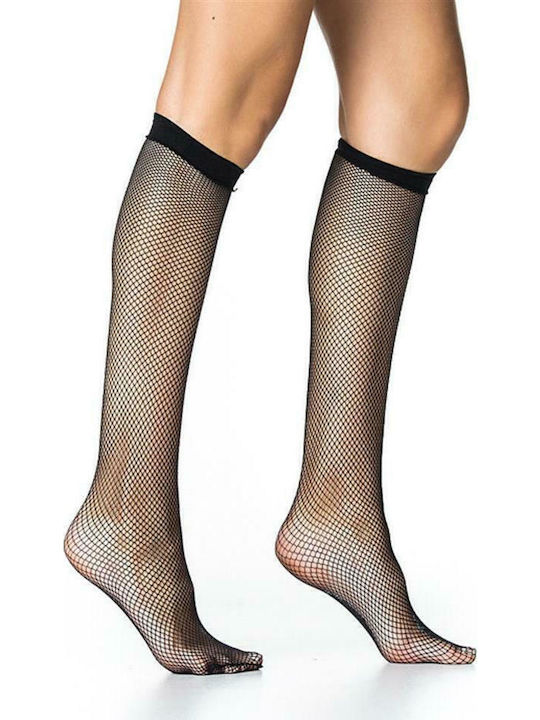 Sensuale Women's Socks Net Black