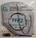 Tiexiong FFP2 Civil Protective Mask BFE >95% Γκ...