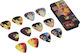 Dunlop Πένες Κιθάρας Jimi Hendrix Heavy Pick Ti...