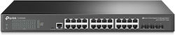 TP-LINK TL-SG3428X v1 Verwaltet L2 TP-LINK TL-SG3428X v1 Verwaltet L2