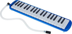 Thomann Μελόντικα 37 Πλήκτρων Melodica Μπλε
