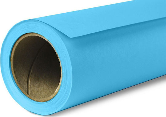 E-Image Paper Fundal Fotografic Hârtie 272x1000cm. Lite Blue