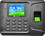 Admate JYF-F261 Attendance Clock for Entry with Card and Fingerprint