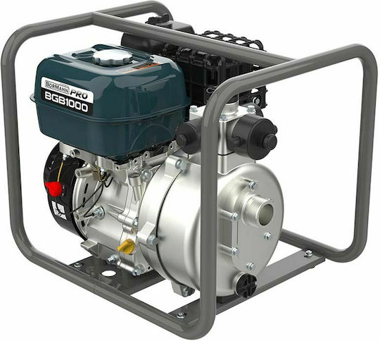 Bormann Pro BGB1000 Βενζινοκίνητη Αντλία Πυρόσβεσης 13hp
