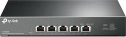 TP-LINK TL-SX105 Unmanaged L2 Switch with 5 Ethernet Ports