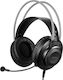 A4Tech FH200i Over Ear Multimedia Headphone with Microphone 3.5mm Jack