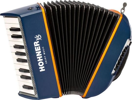 Hohner XS Child Accordion 15 Bass