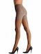Shock Up Women's Pantyhose 40 Den Tightening Sun