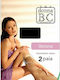Verona Women's Socks 20 Den 2Pack Black