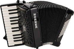 Hohner Bravo II Silent Key Ακορντεόν 48 Mπάσων