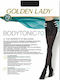 Bodytonic 121FFF Γυναικείο Καλσόν 70 Den Σύσφιξης Μαύρο