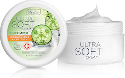 Inelia Ultra Soft Anti-Aging Crema de corp 200ml Inelia Ultra Soft Anti-Aging Crema de corp 200ml