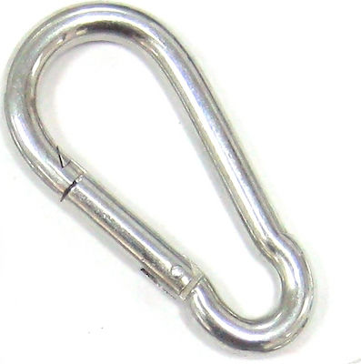 Eval Hook Αυτόματο Άγκιστρο Γαλβανιζέ 10 mm