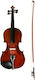 Valencia V-400 4/4 Violin With Case and Bow