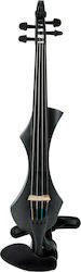 Gewa E-Violin Novita 3.0 4/4 Цигулка Черна