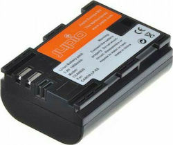 Jupio LP-E6 Μπαταρία 1700mAh Συμβατή με Canon Jupio LP-E6 Μπαταρία 1700mAh Συμβατή με Canon