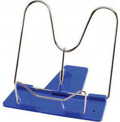 Metal Reading Stand Αναλογιο Μεταλλικο in Blue Color 82042