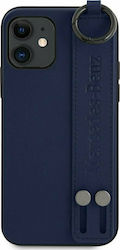 Mercedes-Benz Strap Back Cover Δερμάτινο Navy Μ...