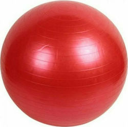 Madmax BL001-55 Pilates Ball 55cm 0.9kg Red