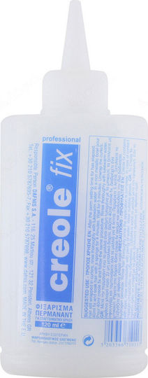 Dafnis Λοσιόν Περμανάντ Creole Fix Λευκό 120ml
