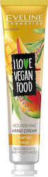 Eveline I Love Vegan Food Crema de mâini hidrat...