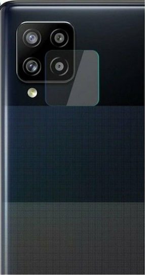 Blue Star Lens Προστασία Κάμερας Tempered Glass για το Galaxy A12