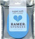 Ramer Sponges Classic Bath Sponge Blue