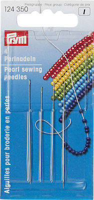 Prym Sewing Needles για Χάντρες Νο10 & Νο12