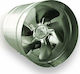 AirRoxy Ventilator industrial Sistem de e-commerce pentru aerisire Duct Fan Diametru 160mm