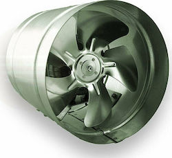 AirRoxy Ventilator industrial Sistem de e-commerce pentru aerisire Duct Fan Diametru 350mm