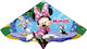 Πλαστικός Χαρταετός Αναδιπλούμενος Minnie Mouse 63x115εκ