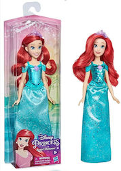 Κούκλα Disney Princess Royal Shimmer Ariel για 3+ Ετών