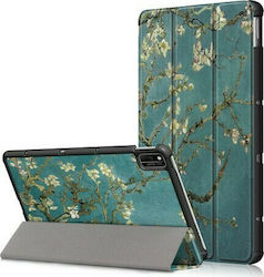 Magnetic 3-Fold Flip Cover (MatePad 10.4) Πολύχρωμη