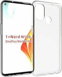 Senso 0.3 TPU Διάφανη (OnePlus Nord N100)