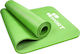 Muscle Power Fitnessmatte Pilates Grün (183x61x1cm)