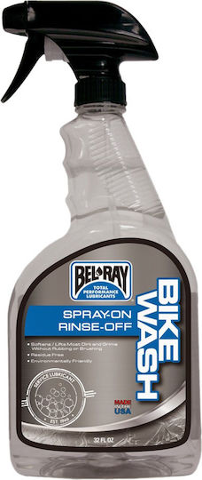 Bel-Ray Bike Wash Общ почистващ препарат за мотоциклет 1lt
